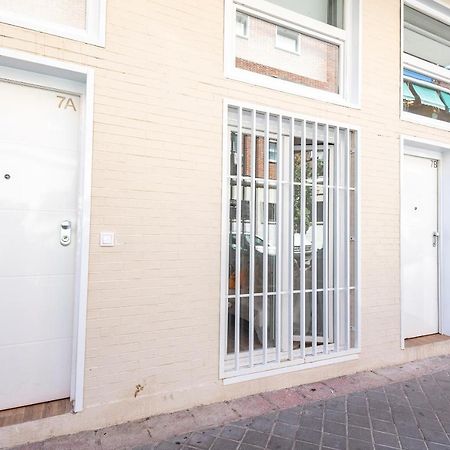 מדריד New 1 Min Metro, Cozy 1 Bed Close To Downtown, Wifi A מראה חיצוני תמונה