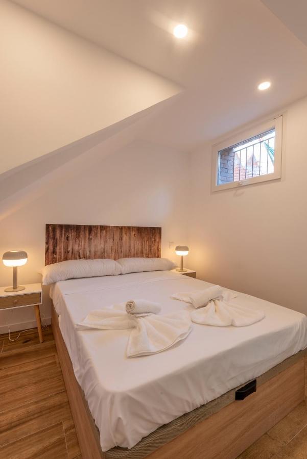 מדריד New 1 Min Metro, Cozy 1 Bed Close To Downtown, Wifi A מראה חיצוני תמונה