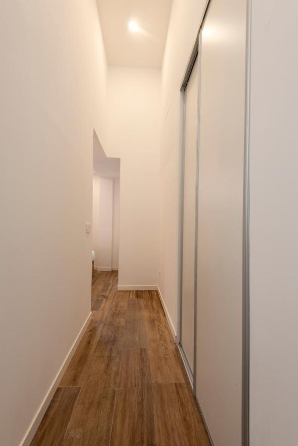 מדריד New 1 Min Metro, Cozy 1 Bed Close To Downtown, Wifi A מראה חיצוני תמונה