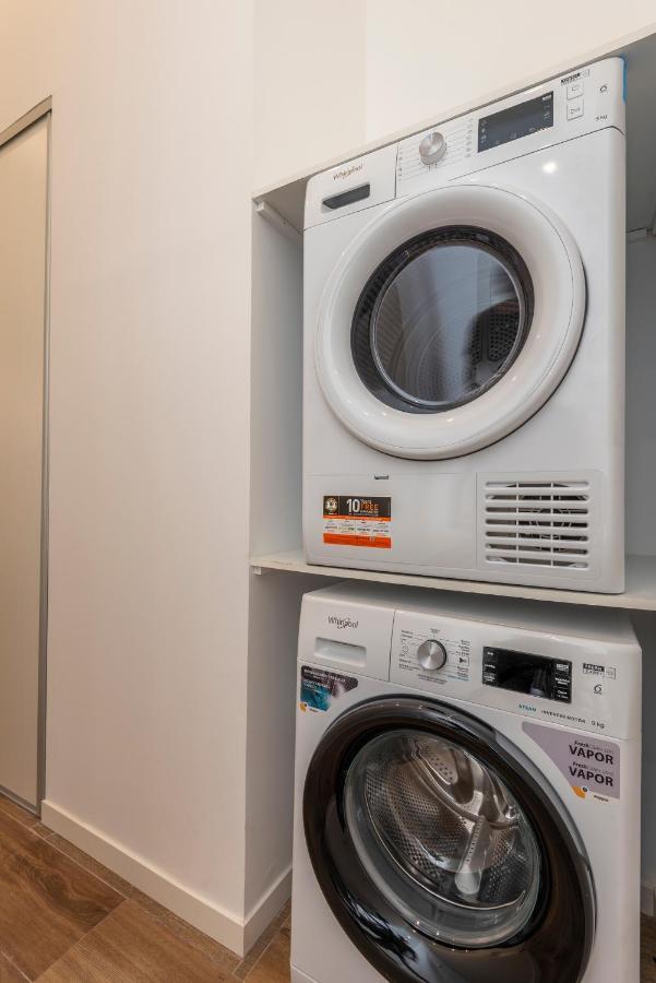 מדריד New 1 Min Metro, Cozy 1 Bed Close To Downtown, Wifi A מראה חיצוני תמונה