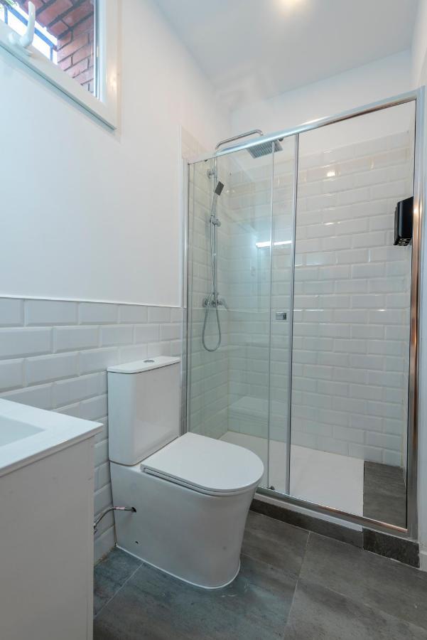 מדריד New 1 Min Metro, Cozy 1 Bed Close To Downtown, Wifi A מראה חיצוני תמונה