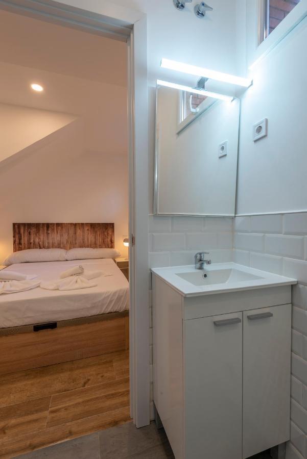 מדריד New 1 Min Metro, Cozy 1 Bed Close To Downtown, Wifi A מראה חיצוני תמונה