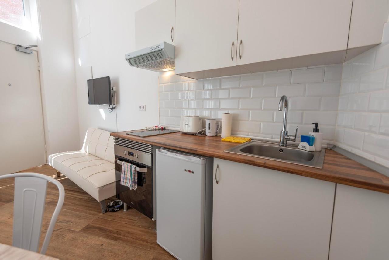 מדריד New 1 Min Metro, Cozy 1 Bed Close To Downtown, Wifi A מראה חיצוני תמונה