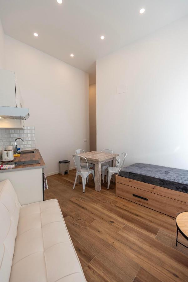 מדריד New 1 Min Metro, Cozy 1 Bed Close To Downtown, Wifi A מראה חיצוני תמונה