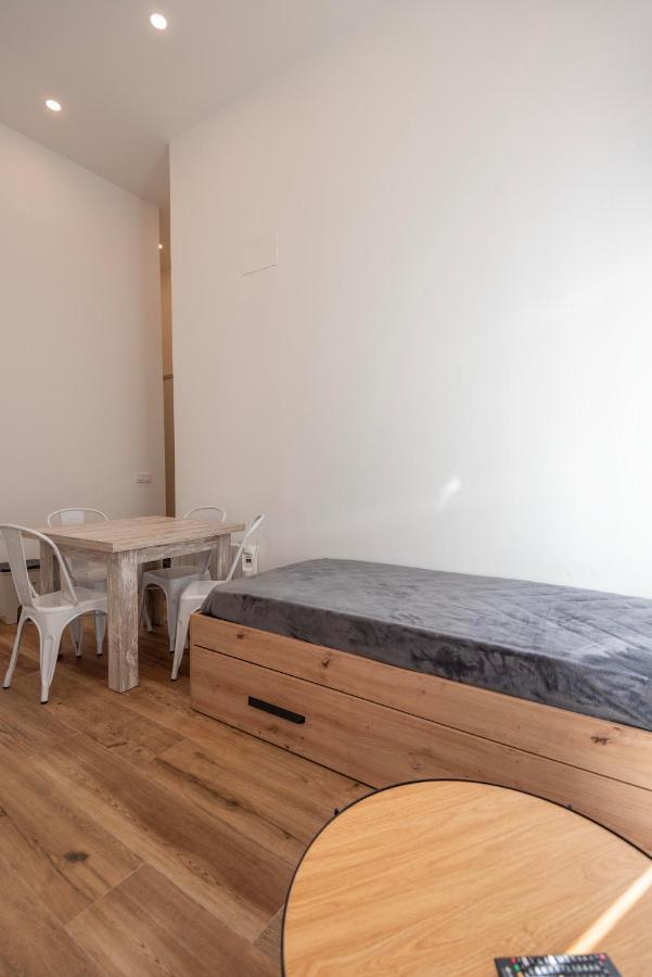 מדריד New 1 Min Metro, Cozy 1 Bed Close To Downtown, Wifi A מראה חיצוני תמונה